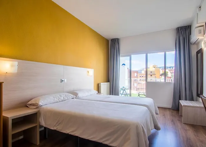 Hotel Benidorm City Olympia